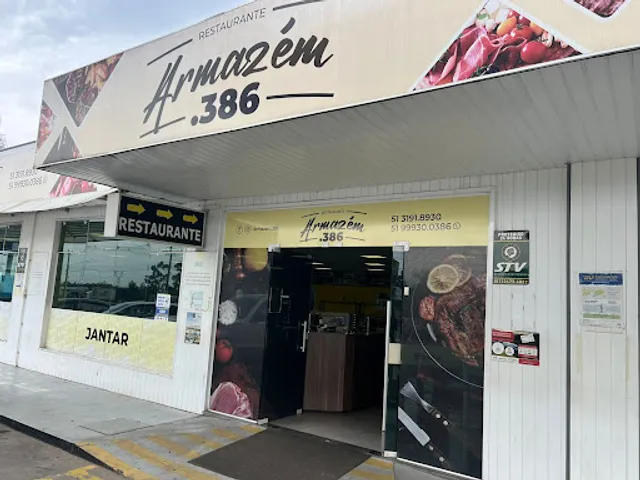 Galeteria Santa Rita