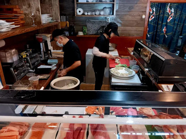 Yummy Dream Japanese Restaurant Sushi & Hibachi Grill