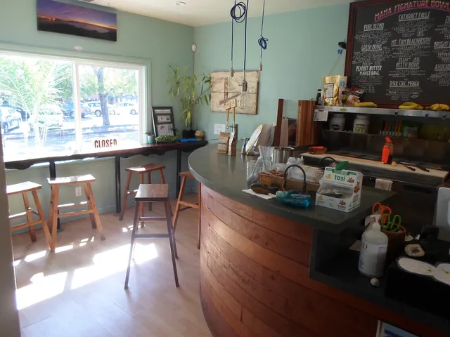 Mana Bowls Acai Cafe