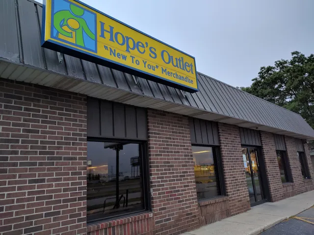 Hope's Outlet Ministries Inc.