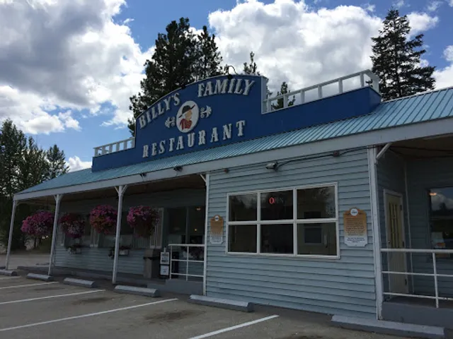 Billy's Family Restaurant