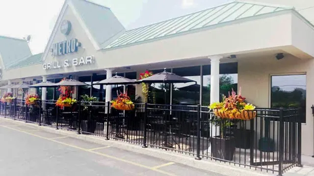 Metro Grill & Bar