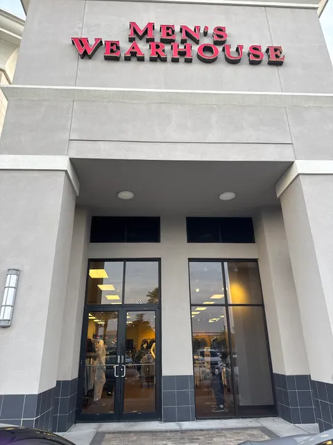 Men's Wearhouse
