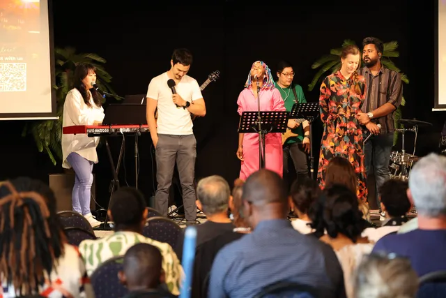 C3 Church Zurich West