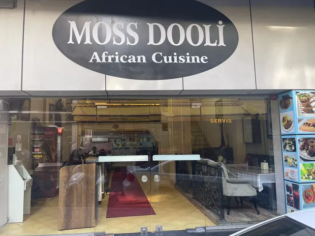 Moss Dooli African Restaurant