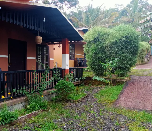 Wayanad Cocos Villa