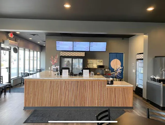 Blossoms Japanese Express