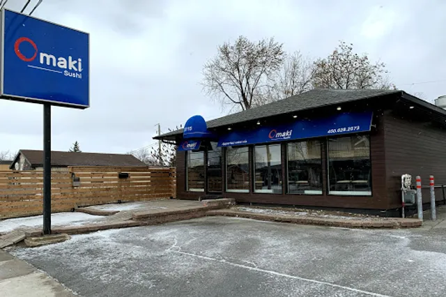 Omaki Sushi