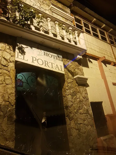 HOTEL EL PORTAL COBAN