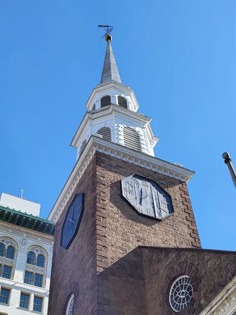 First Presbyterian Church