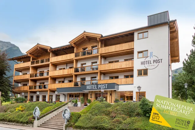 Hotel Post Krimml