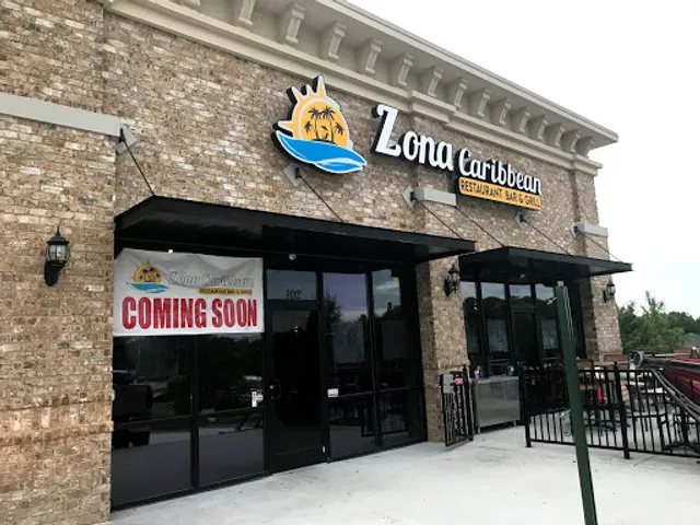 Zona Caribbean Restaurant Bar and Grill