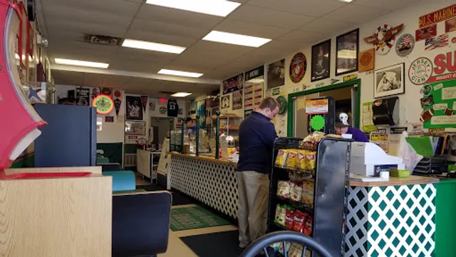 Jersey Giant Submarines Inc