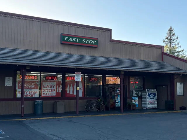 Easy Stop Market