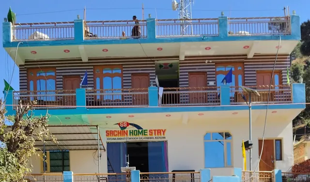 SACHIN HOME STAY