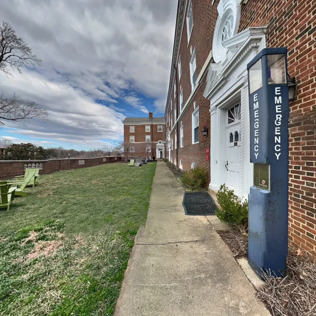 Brown College at Monroe Hill