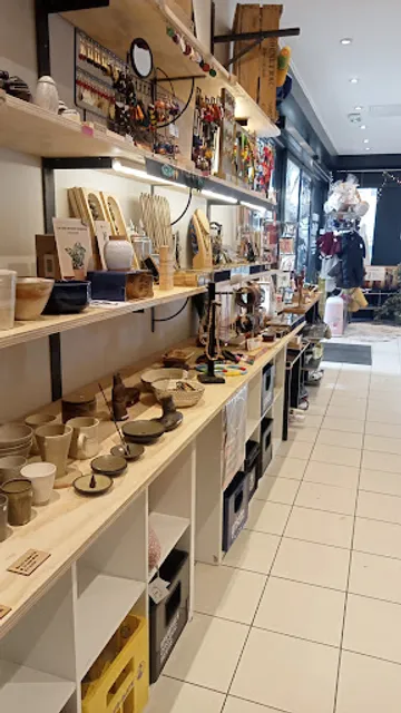 Boutique en scène