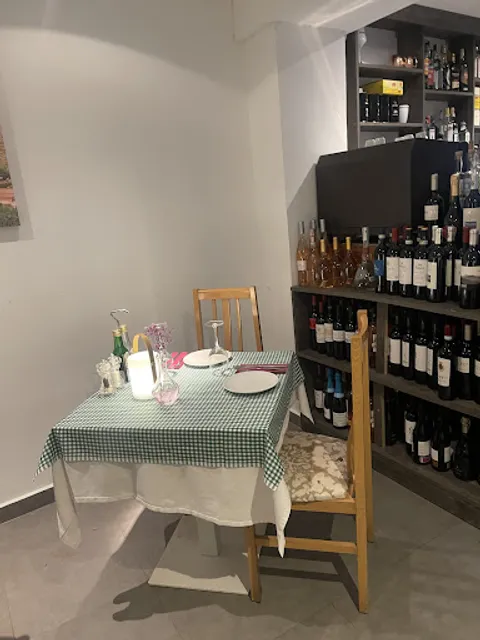 Restaurante Grand Pasta