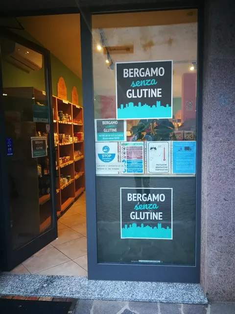 BERGAMO SENZA GLUTINE