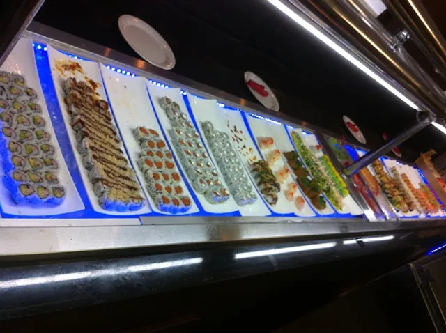 Flaming Grill & Buffet