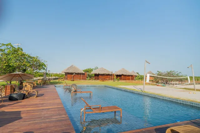 Pacas Suítes Casa & Chalés