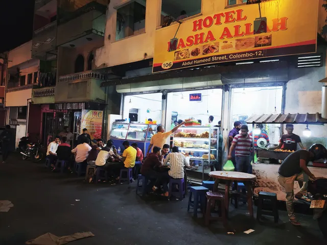 Aluthkade Streetfood