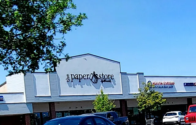 The Paper Store