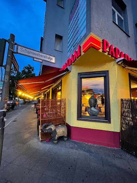 Papadam Indisches Restaurant