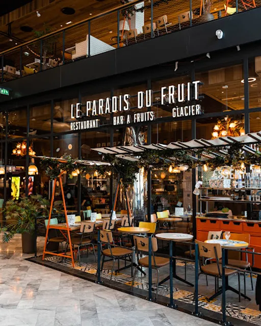 Le Paradis du Fruit
