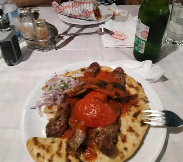 Κεμπάπ Ο Τάκης