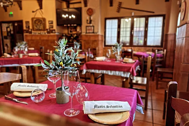 Mesón Sebastián
