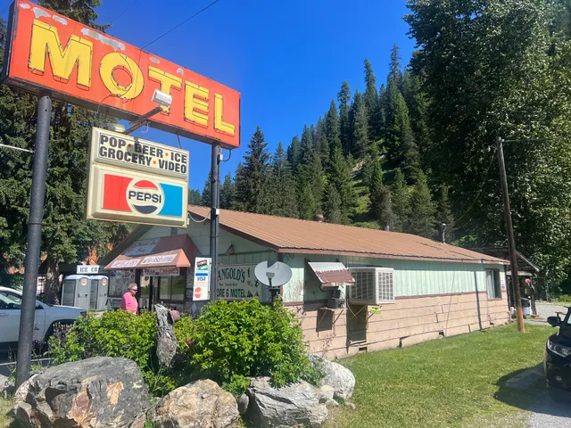 Mangold's General Store & Motel