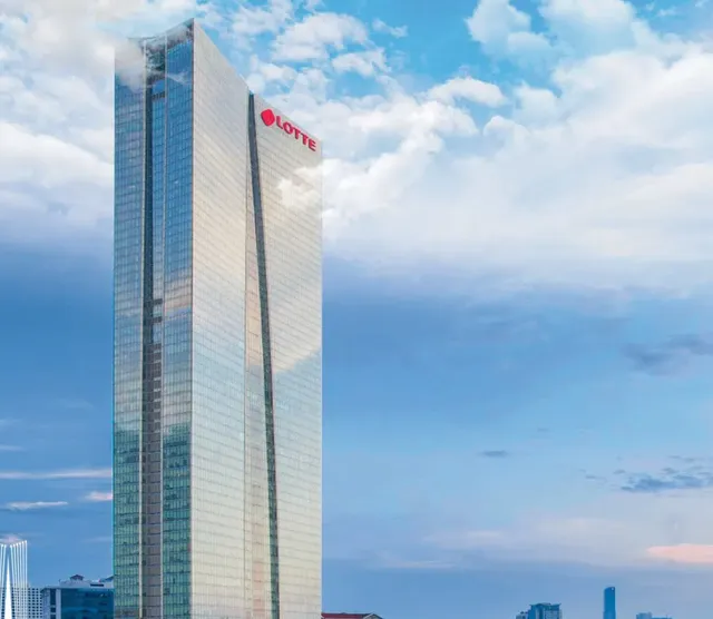 Lotte Observation Deck