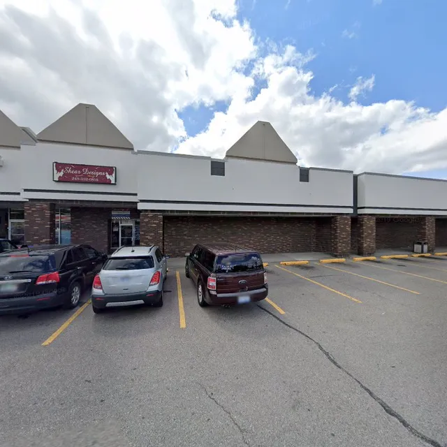 Oakland HOPE Shopping Center