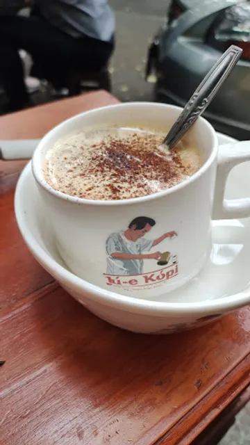 Ju-e Kopi - Vietnamese Authentic Coffee in Bandung
