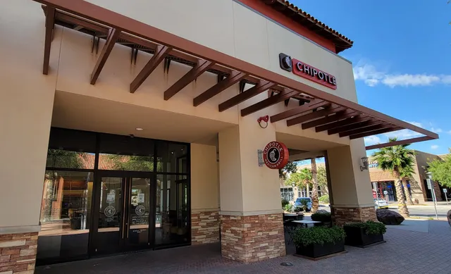 Chipotle Mexican Grill