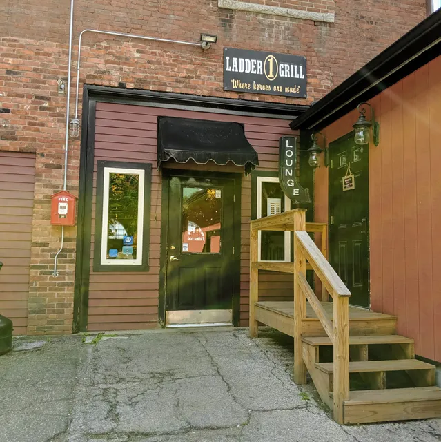 Ladder 1 Grill
