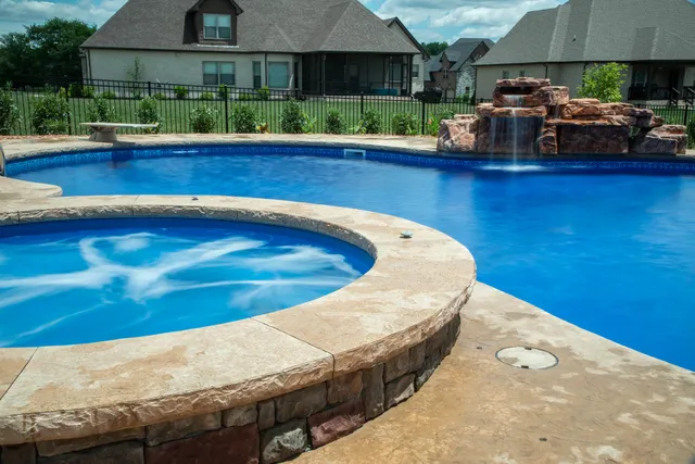 Aloha Pools & Spas - Jonesboro