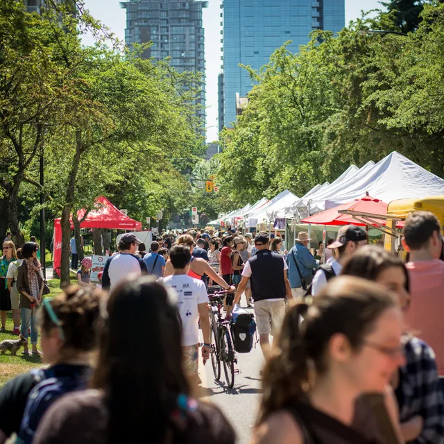 West End Farmers Market