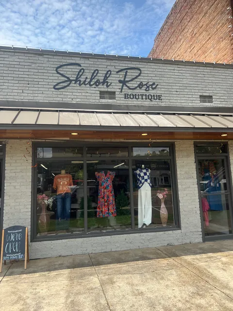 Shiloh Rose Boutique
