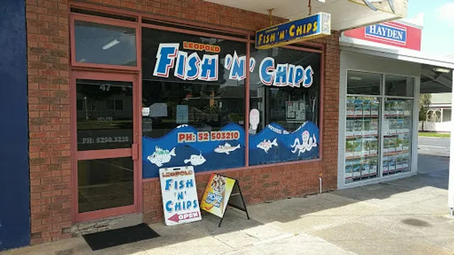 Leopold Fish & Chips