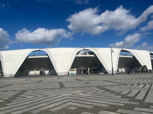 Komazawa Olympic Park Athletic Stadium