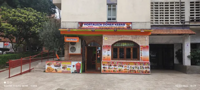 Hortaleza Doner Kebab