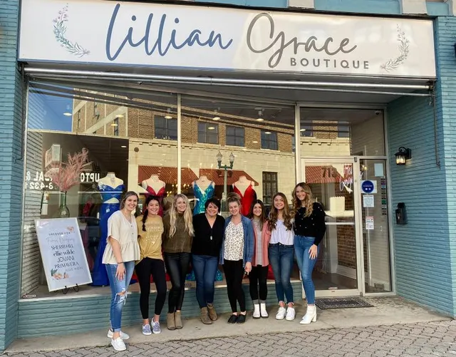 Lillian Grace Special Occasions Boutique