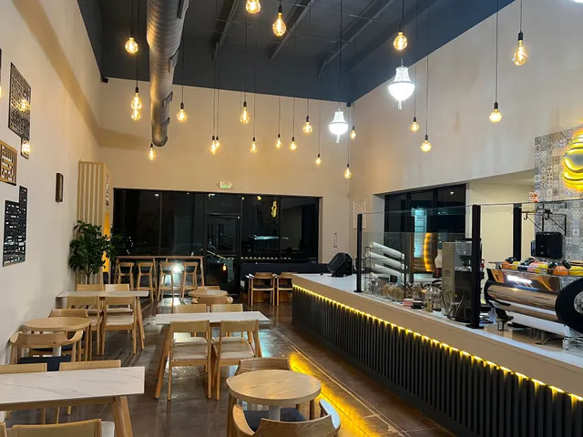 Mazajj Organic Coffee