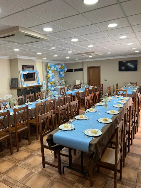 Café Bar Restaurante La Cantina