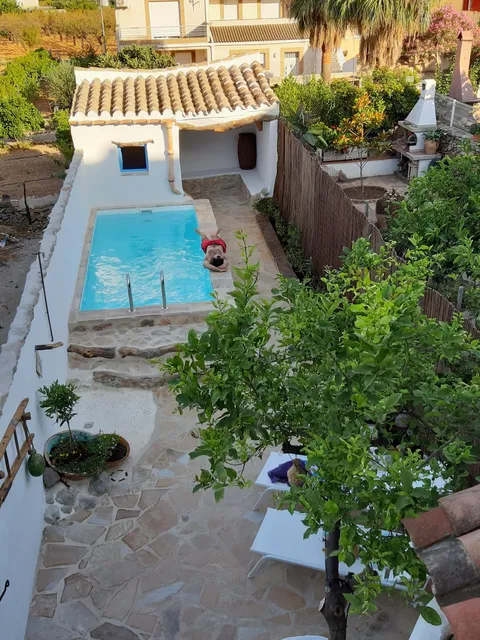 Casa rural Tia Salomé