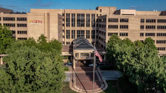 Prisma Health Greenville Memorial Hospital