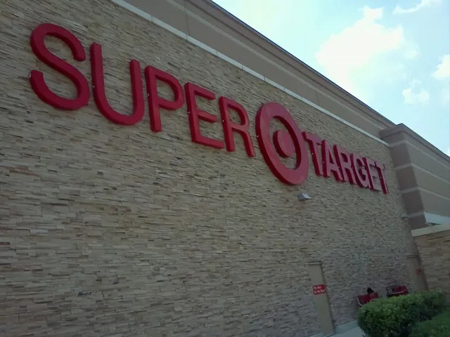 Target Grocery