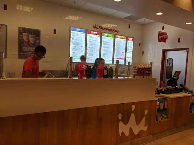 Smoothie King